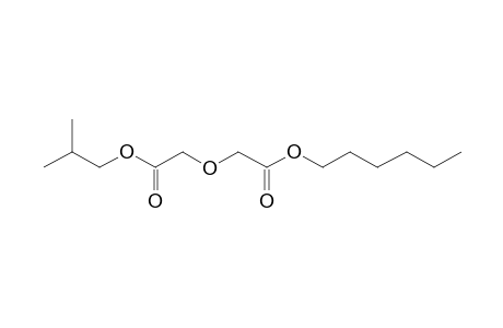 Diglycolic acid, hexyl isobutyl ester