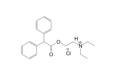 Adiphenine hydrochloride salt