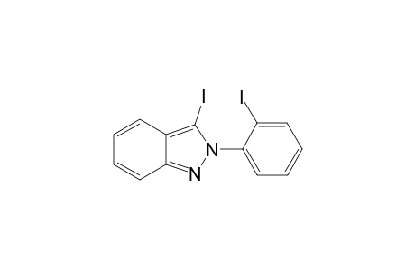 3-Iodo-2-(2-iodophenyl)-2H-indazole