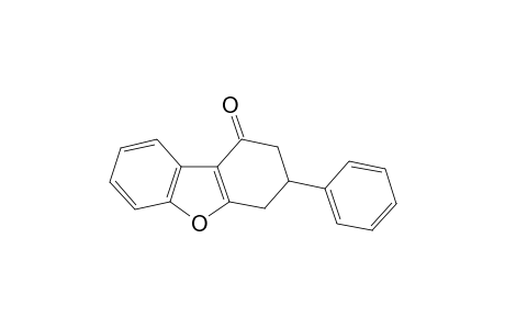 3-Phenyl-3,4-dihydrodibenzo[b,d]furan-1(2H)-one