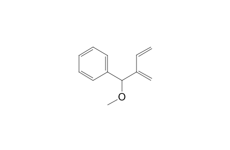 3-Methylene-1-methoxy-1-phenylbut-3-ene