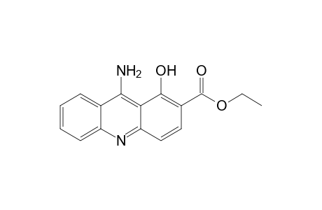 Ethyl 9-Amino-1-hydroxyacridine-2-carboxylate