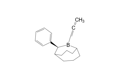 (+)-B-ALLENYL-(10S)-PHENYL-9-BORABICYCLO-[3.3.2]-DECANE