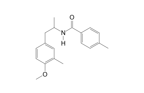 3-Me-4-MA N-(4-toluyl)