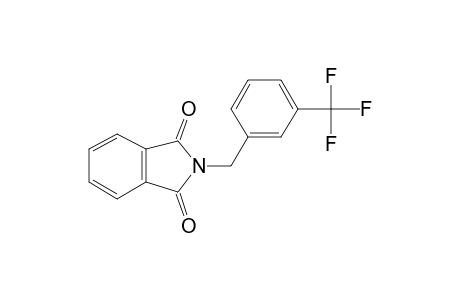 Phthalimide N-[m-trifluoromethyl]benzyl-