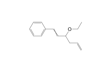 3-Ethoxy-1-phenyl-1,5-hexadiene