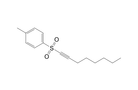1-Methyl-4-oct-1-ynylsulfonyl-benzene