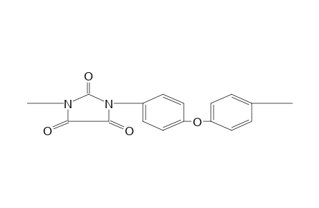 Poly[oxy-bis(4,4'-phenylene)parabanic acid]