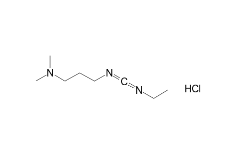 1-(3-Dimethylaminopropyl)-3-ethylcarbodiimide, hydrochloride