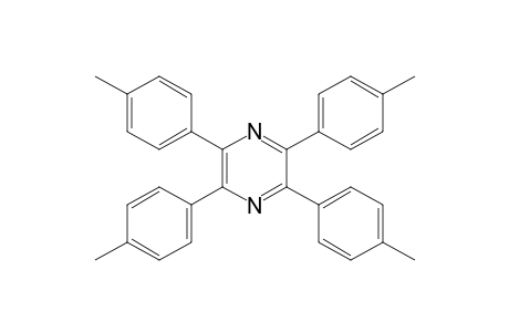 2,3,5,6-Tetra-p-tolylpyrazine