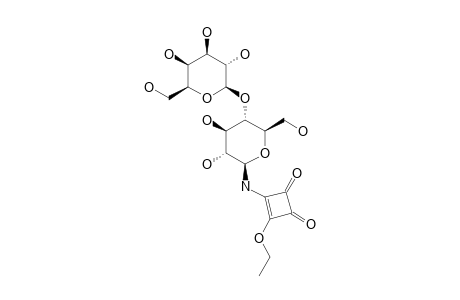 LACTOSE-SQUARIC-ACID-CONJUGATE