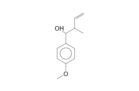 1-(4-Methoxyphenyl)-2-methyl-3-buten-1-ol