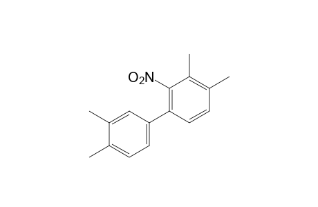 2-nitro-3,3',4,4'-tetramethylbiphenyl