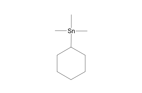 CYCLOHEXYLTRIMETHYLSTANNANE