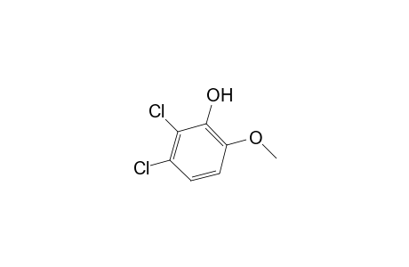 Phenol, 2,3-dichloro-6-methoxy-