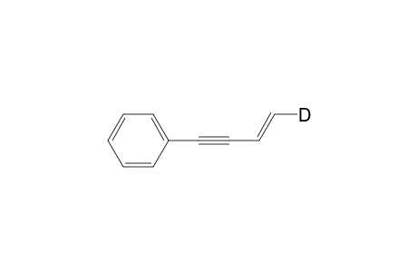 1-Deutero-4-phenylbut-1-ene-3-yne