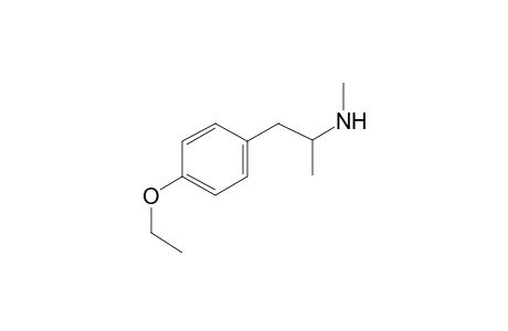 1-(4-Ethoxyphenyl)-N-methyl-2-propanamine
