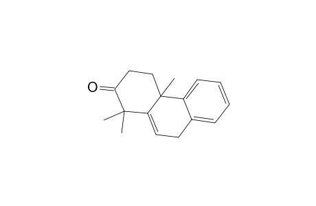 2(1H)-Phenanthrenone, 3,4,4a,9-tetrahydro-1,1,4a-trimethyl-