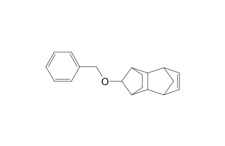 1,4:5,8-Dimethanonaphthalene, 1,2,3,4,4a,5,8,8a-octahydro-10-(phenylmethoxy)-, stereoisomer