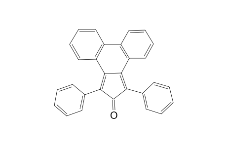1,3-Diphenyl-2-cyclopenta[l]phenanthrenone
