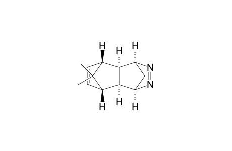 1,4:5,8-Dimethanophthalazine, 1,4,4a,5,8,8a-hexahydro-10,10-dimethyl-, (1.alpha.,4.alpha.,4a.alpha.,5.beta.,8.beta.,8a.alpha.)-