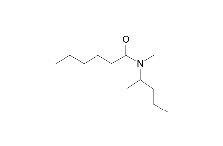 Hexanamide, N-(2-pentyl)-N-methyl-