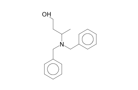 1-Butanol, 3-(dibenzylamino)- (R or s)