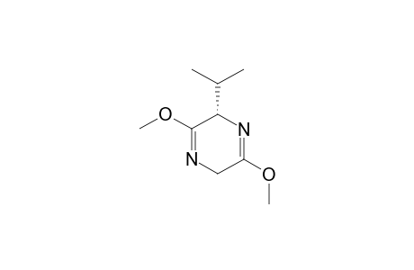 (5S)-5-ISOPROPYL-3,6-DIMETHOXY-2,5-DIHYDROPYRAZINE;SCHOELLKOPF-AUXILIARY