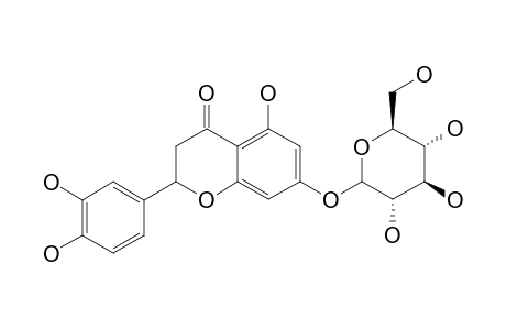 ERIODYCTIOL-7-O-GLUCOSIDE
