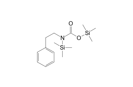 Phenethylamine CO2 2TMS