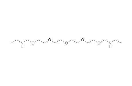 Bis[ethylaminomethyl]tetraethylene glycol