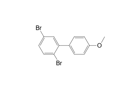 1,1'-Biphenyl, 2,5-dibromo-4'-methoxy-