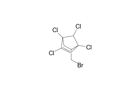 Bicyclo[2.2.1]hept-2-ene, 5-(bromomethyl)-1,2,4,7-tetrachloro-, (endo,anti)-
