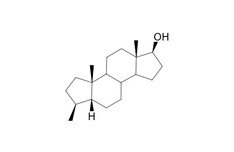 17.beta.-Hydroxy-3-methyl-A-nor-5.beta.-androstane