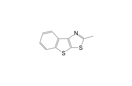 2-Methyl[1]benzothieno[3,2-d][1,3]thiazole