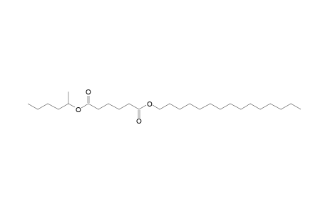 Adipic acid, 2-hexyl pentadecyl ester