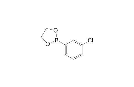 2-(3-Chlorophenyl)[1,3,2]dioxaborolane