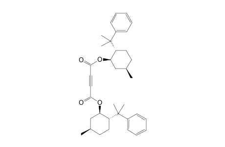 Bis(phenylmenthyl) acetylenedicarboxylate