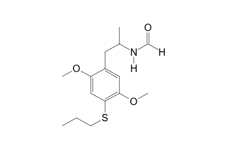 2,5-Dimethoxy-4-propylthioamphetamine FORM