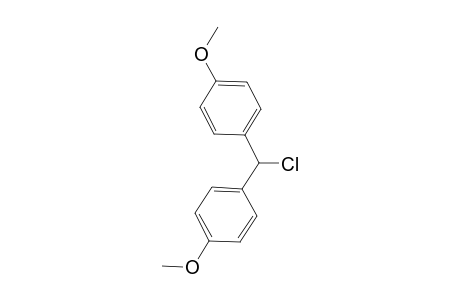 1,1'-(Chloromethylene)bis(4-methoxybenzene)