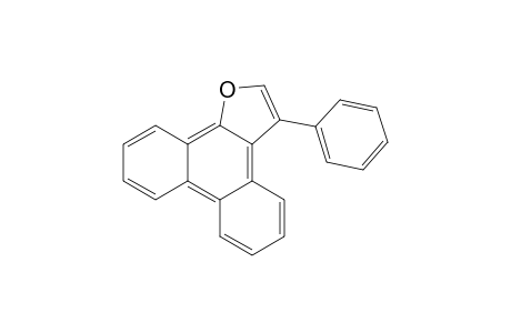 3-Phenylphenanthro[9,10-b]furan