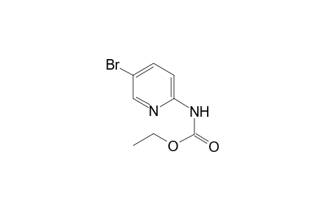 Ethyl 5-bromo-2-pyridinylcarbamate