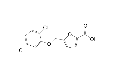 5-[(2,5-dichlorophenoxy)methyl]-2-furoic acid