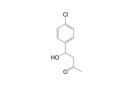 (R)-4-(4-Chlorophenyl)-4-hydroxybutan-2-one