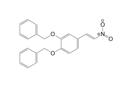 1,2-bis(benzyloxy)-4-[(E)-2-nitroethenyl]benzene
