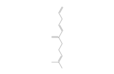 (E)-10-methyl-6-methyleneundeca-1,4,9-triene