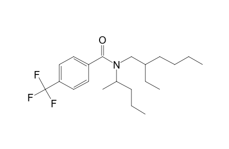 Benzamide, 4-trifluoromethyl-N-(2-pentyl)-N-(2-ethylhexyl)-