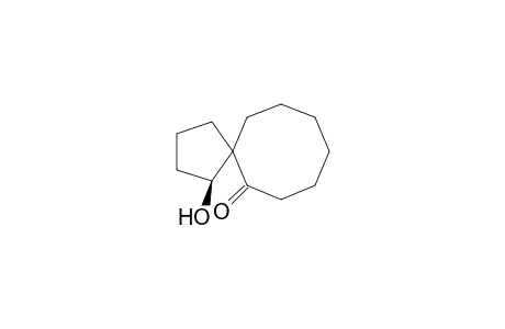 1-Hydroxyspiro[4.7]dodecan-6-one isomer