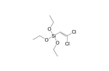 TRIETHOXY-2,2-DICHLOROVINYLSILANE