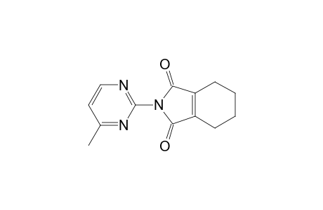 N-(4-Methylpyrimidin-2-yl)-3,4,5,6-tetrahydro-phthalimide